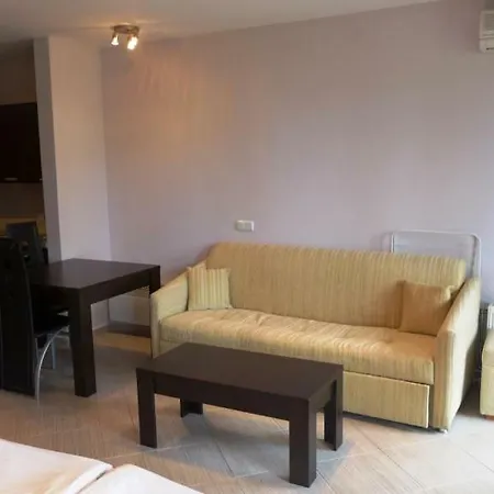 Διαμέρισμα Private Studio In Green Life Μπάνσκο
