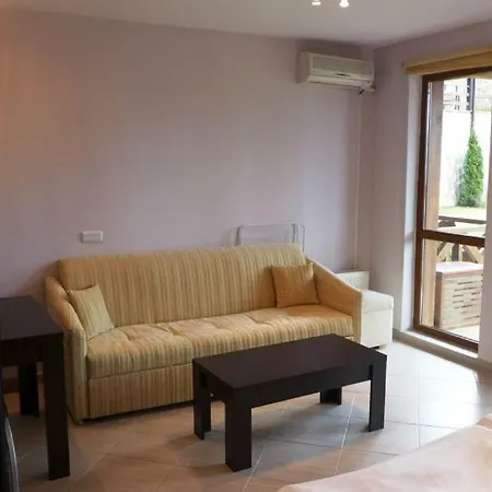 Private Studio In Green Life Διαμέρισμα
