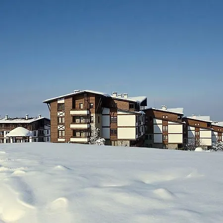 Private Studio In Green Life Διαμέρισμα Μπάνσκο