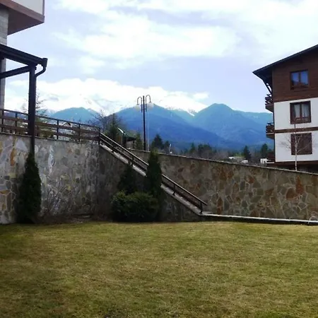 Διαμέρισμα Private Studio In Green Life Μπάνσκο