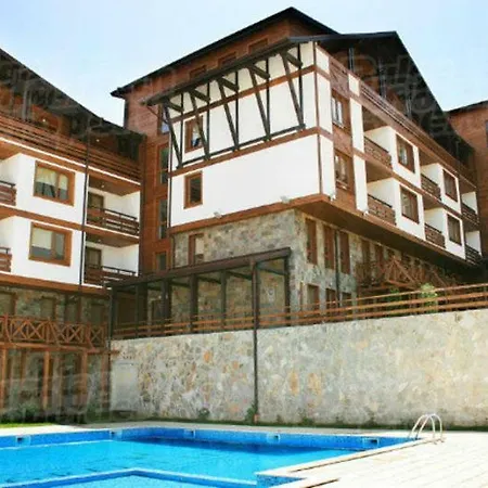 Private Studio In Green Life Μπάνσκο