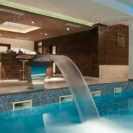 Διαμέρισμα Private Studio In Green Life Μπάνσκο